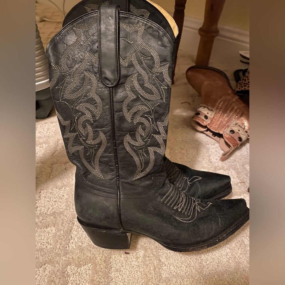 Country Outfitter Western Boots